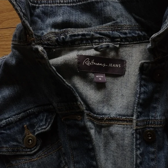 Jean jacket - Picture 2 of 2